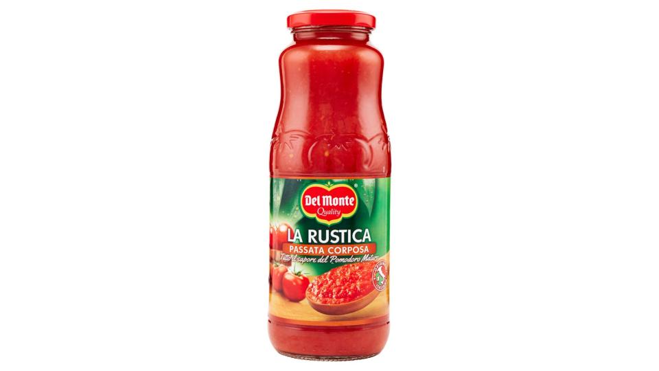 La Rustica Passata Corposa