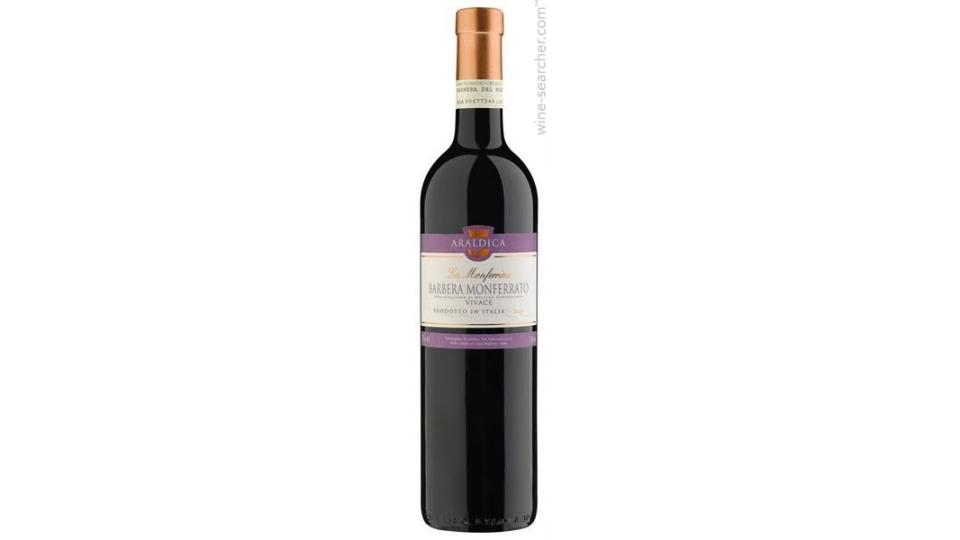 Barbera del Monferrato Doc le Monferrine 