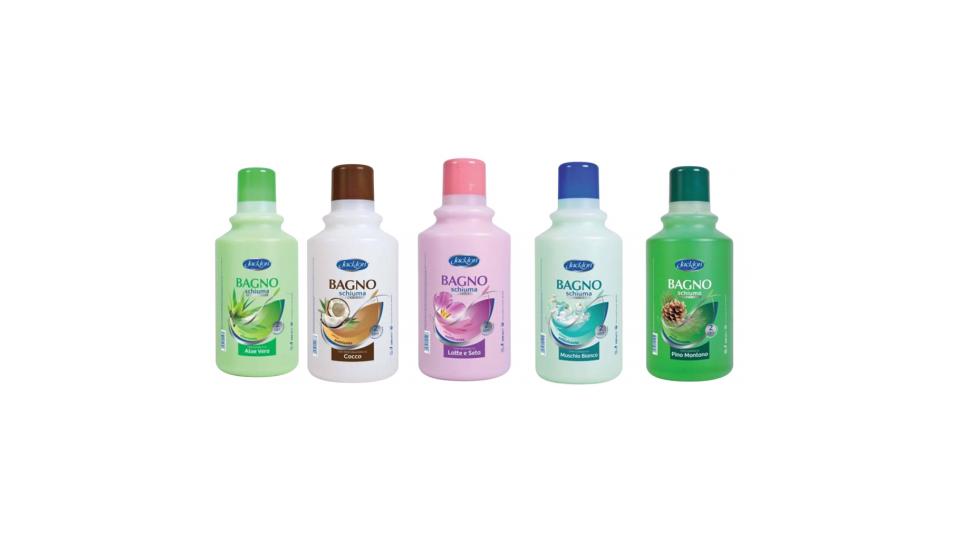 Bagno Schiuma