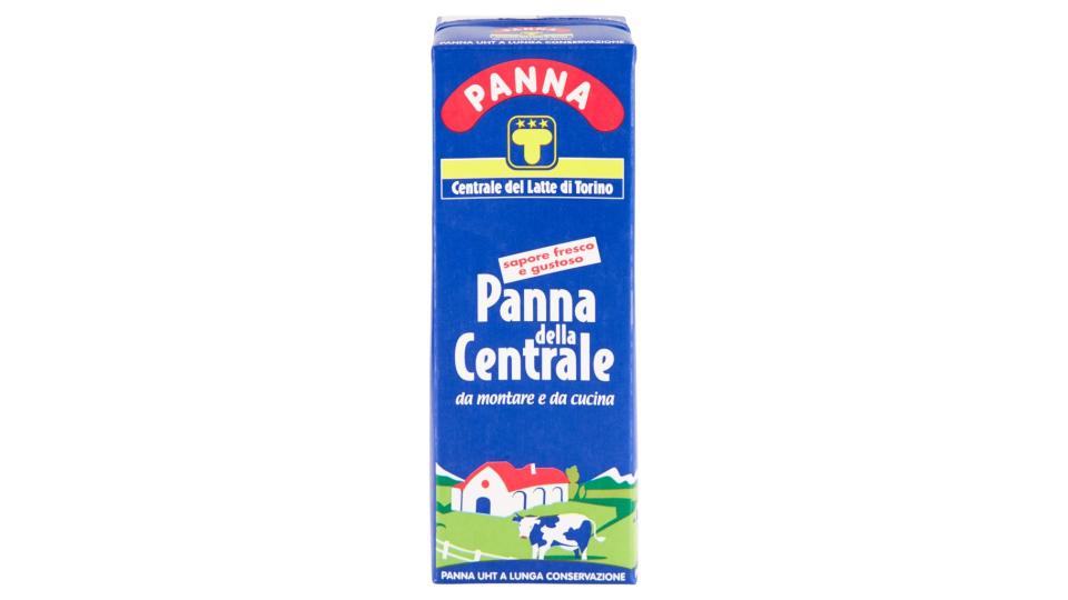 Panna della Centrale da Montare e da Cucina