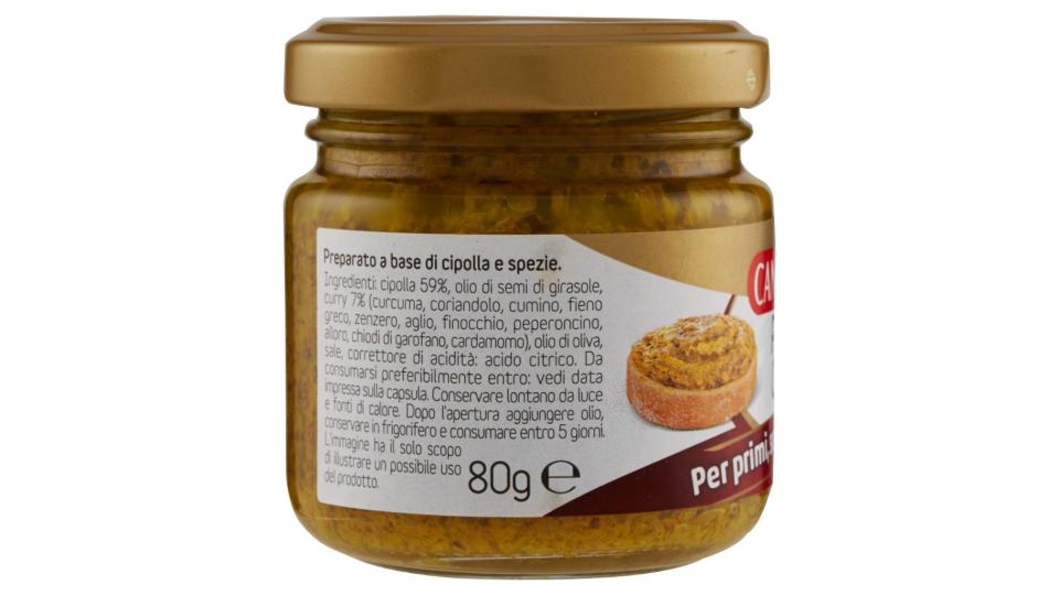 Paté al Curry