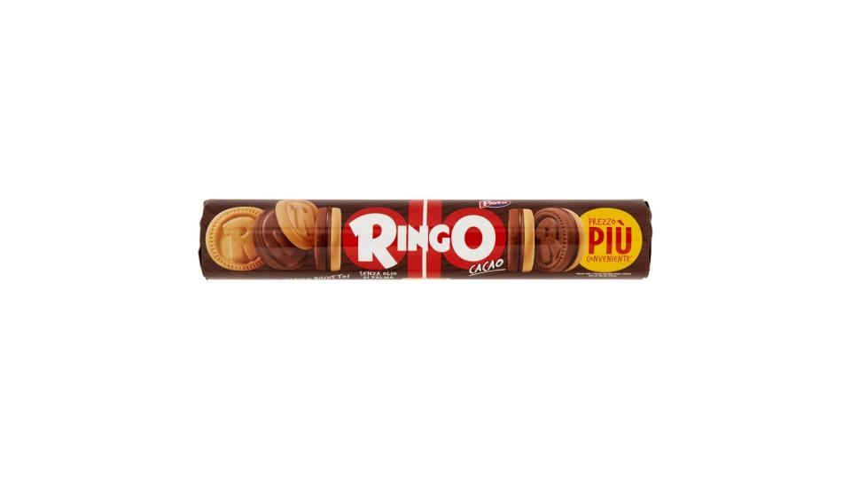 Pavesi Cacao Tubo