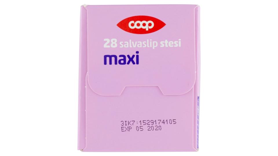 Salvaslip Stesi Maxi 28 Pz