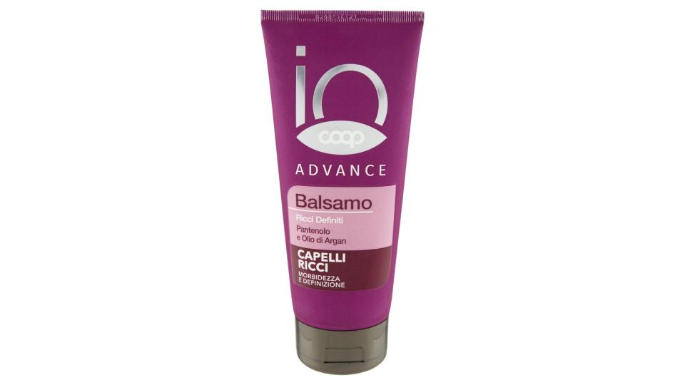 Advance Balsamo Ricci Definiti Capelli Ricci