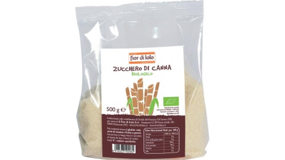 Zucchero di Canna Bio