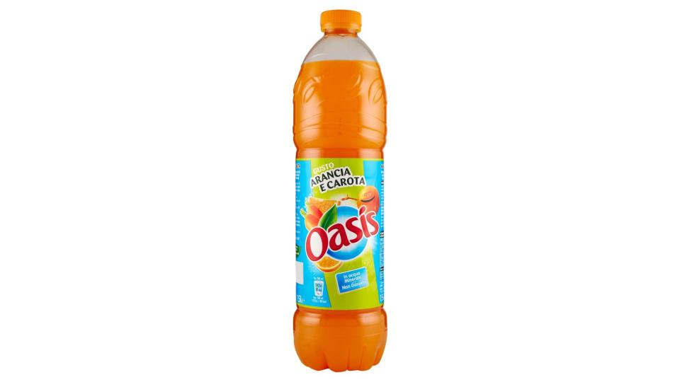 Arancia e Carota 1,5 l