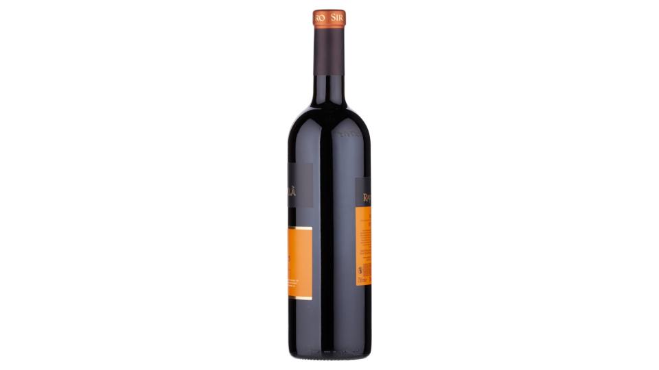 Sire Nero Syrah Sicilia Doc