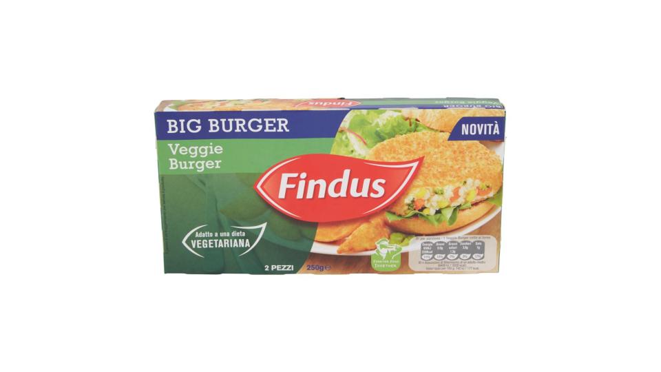 Veggie Burger