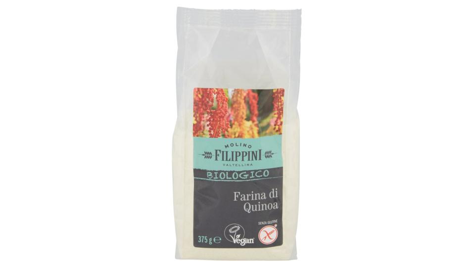 Biologico Farina di Quinoa