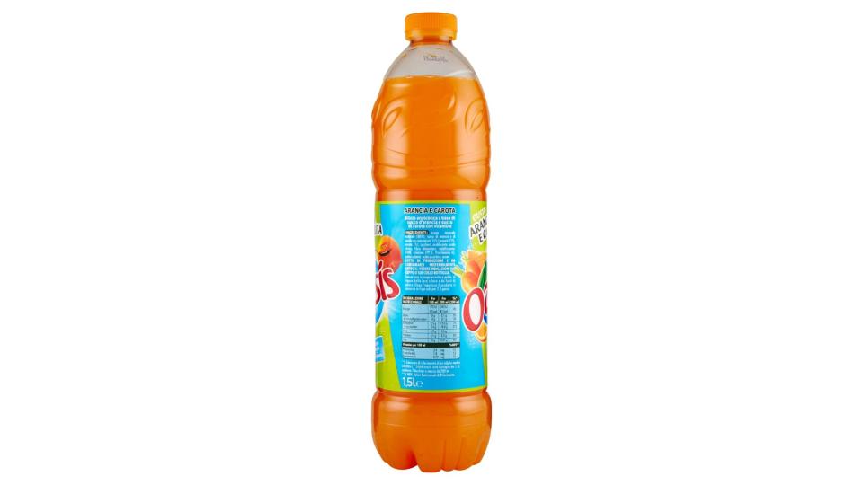 Arancia e Carota 1,5 l