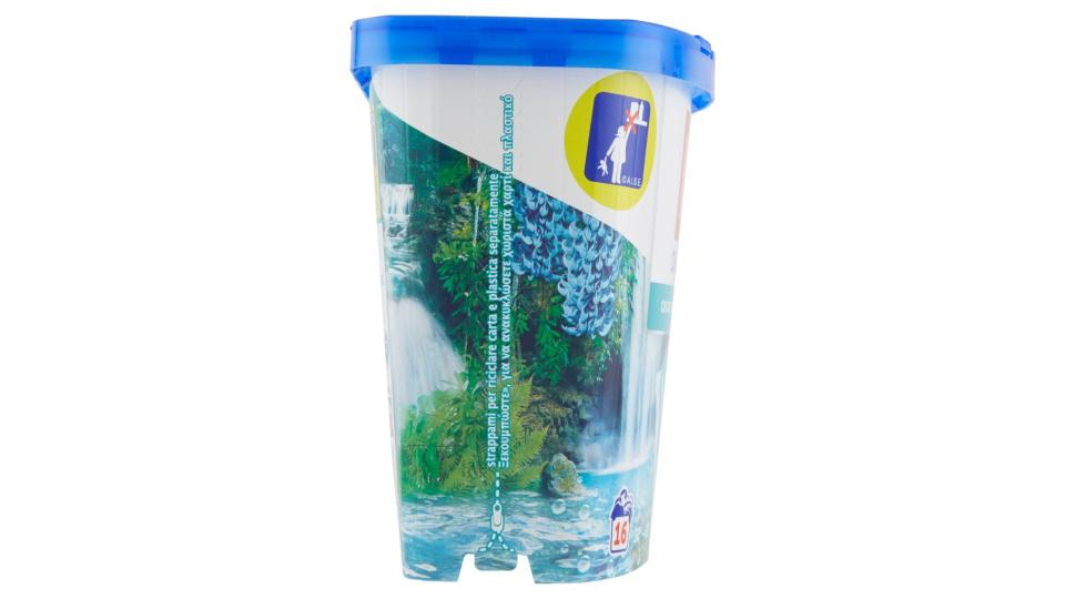 Duo-caps 16 Pz. Cascata di Smeraldo