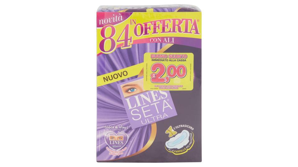 Ultra con Ali x 84