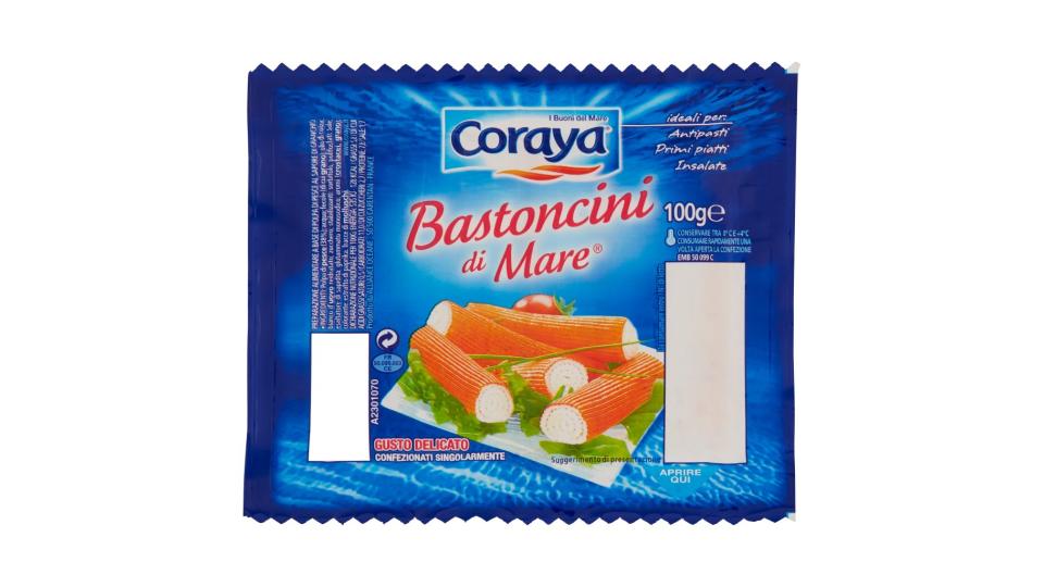 Bastoncini di Mare