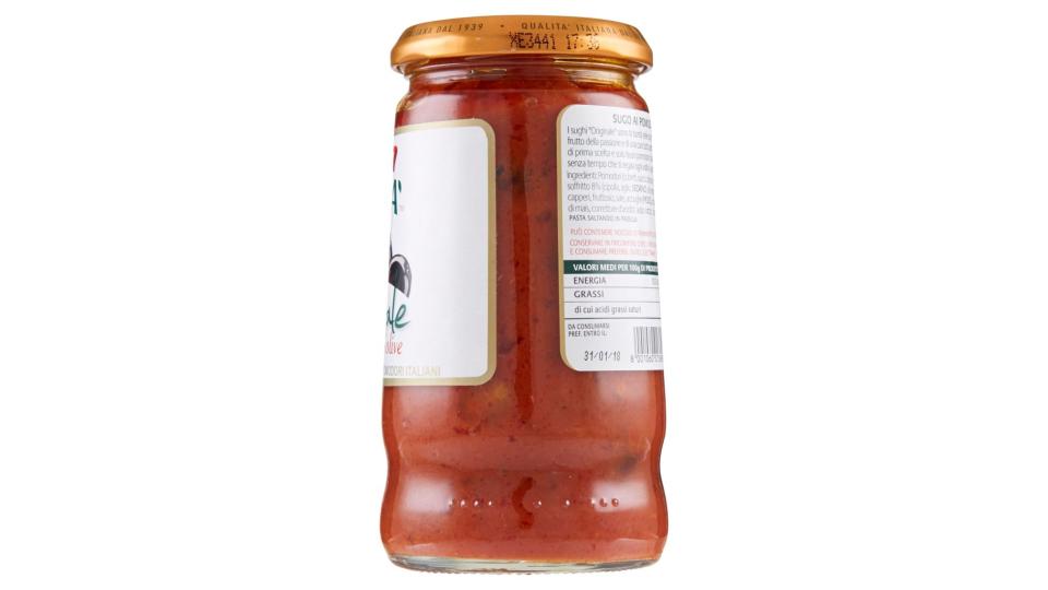 Originale con Olive