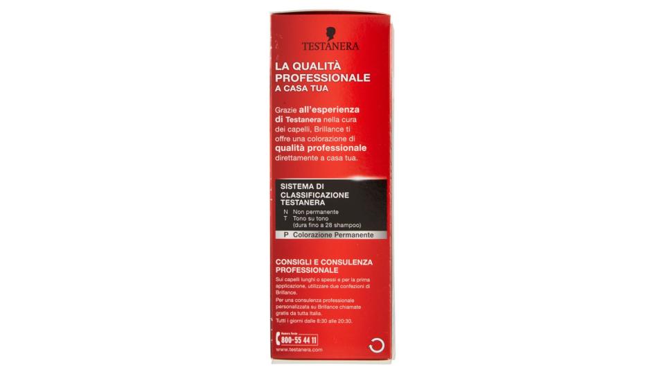 Crema Colorante Intensiva 868 Rosso Intenso