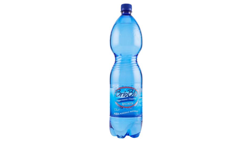 Leggermente Frizzante