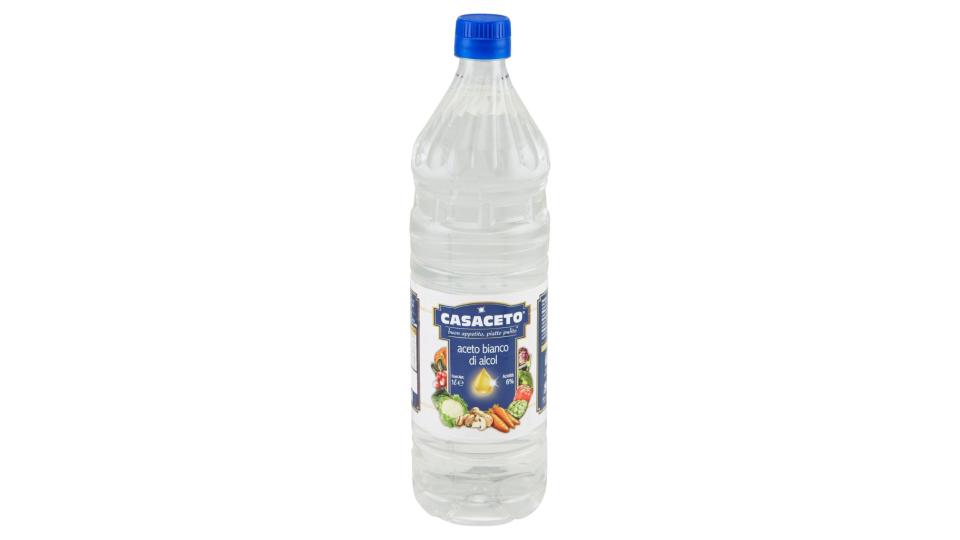 Aceto Bianco di Alcol
