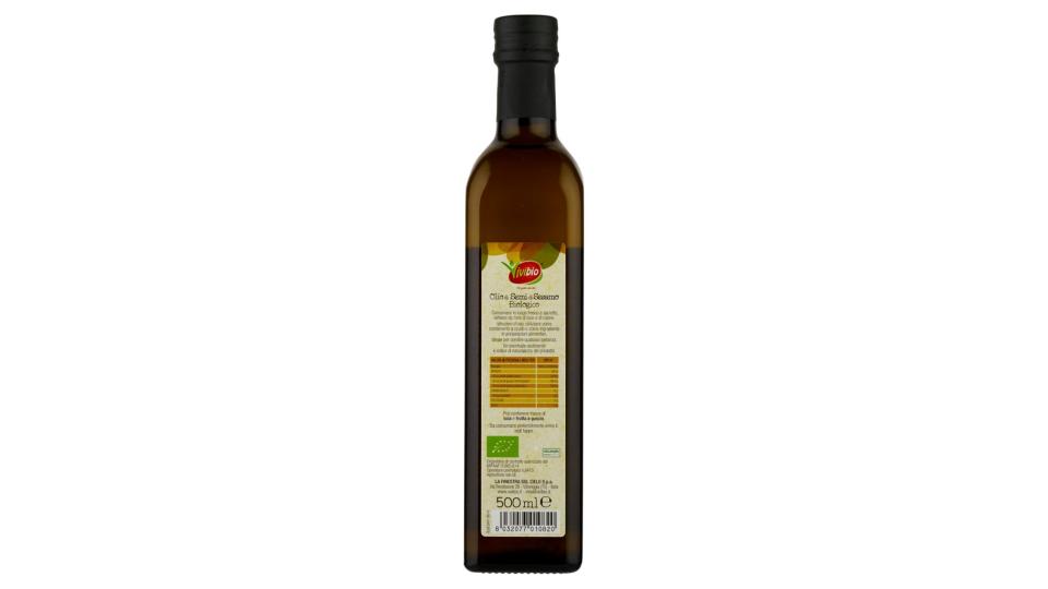 Olio di Semi di Sesamo