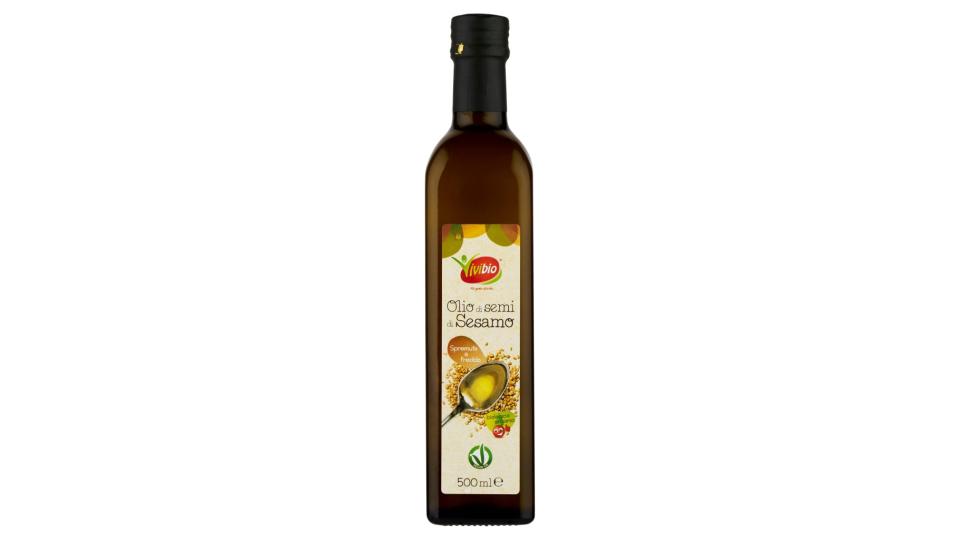 Olio di Semi di Sesamo