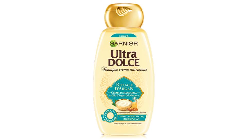Shampoo Rituale d'Argan 