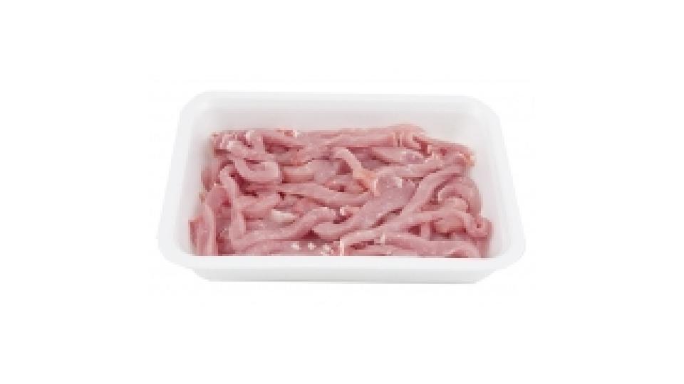 Straccetti di Pollo Allevato
