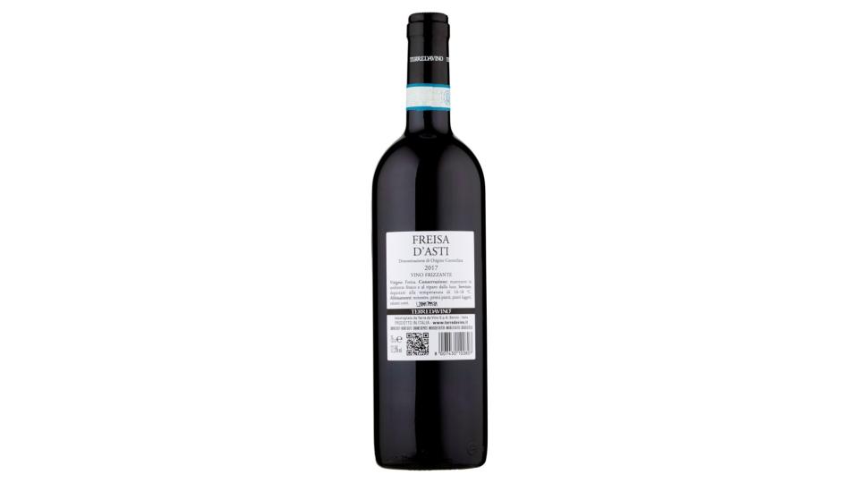 Freisa d'Asti Doc Vino Frizzante