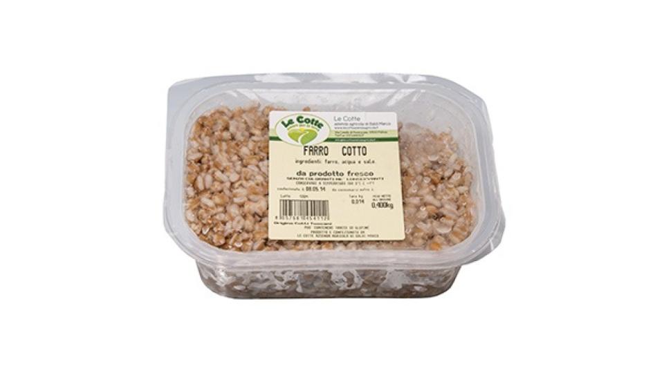 Farro Lessato 