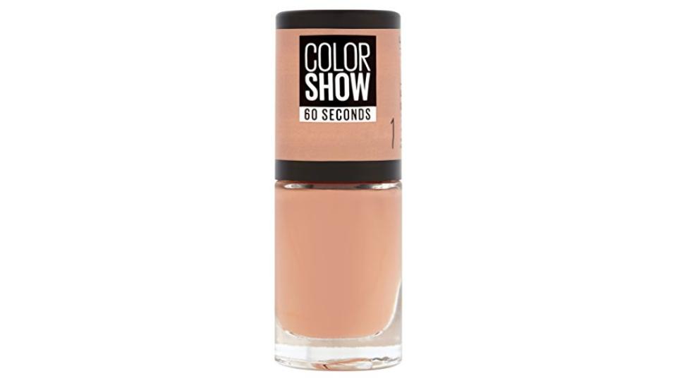 Smalto Color Show 60 Seconds 1