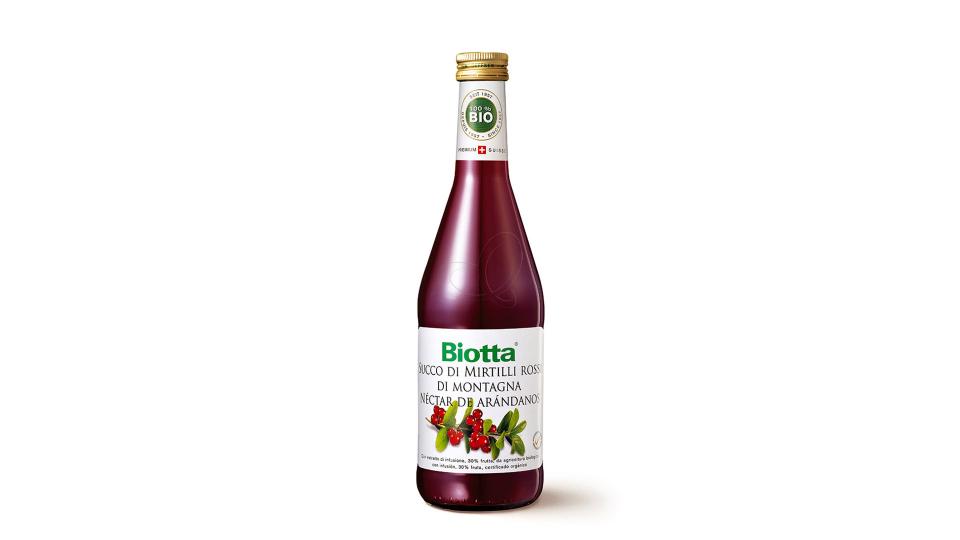 Succo di Cranberry Biotta