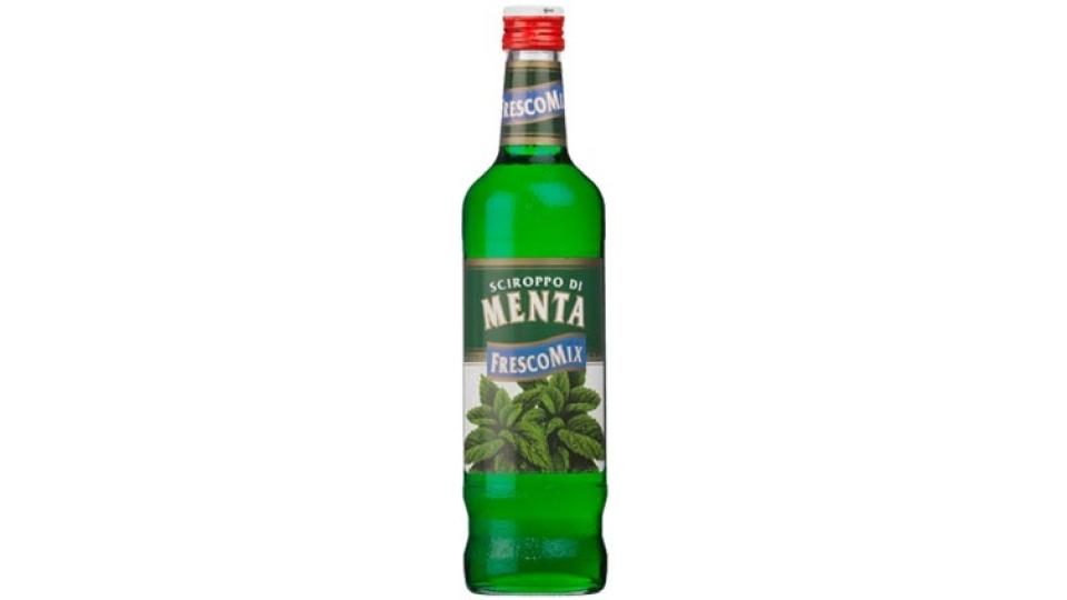 Sciroppo Frescomix Menta