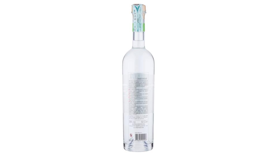 Grappa Vite Pura Chardonnay