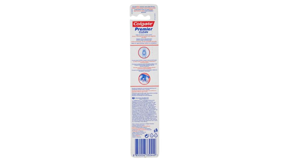 Premier Clean Medio Spazzolino