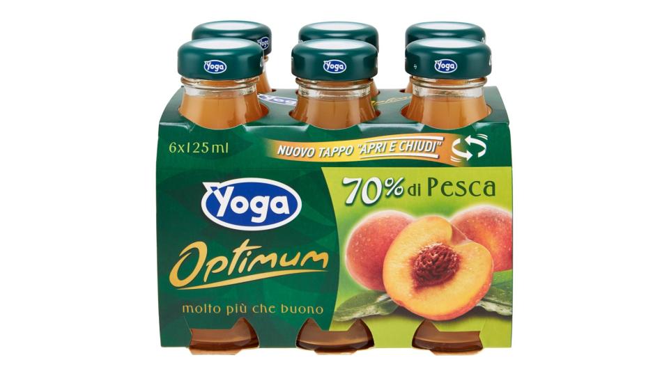 Optimum 70% di Pesca 6 x 125 Ml