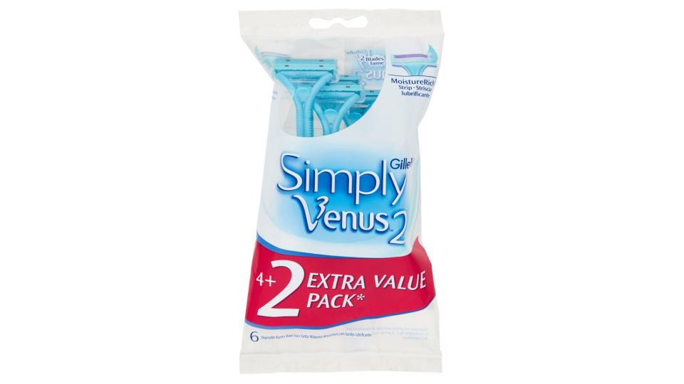 Simply2 Usa&getta - 4 Rasoi + 2 Omaggio