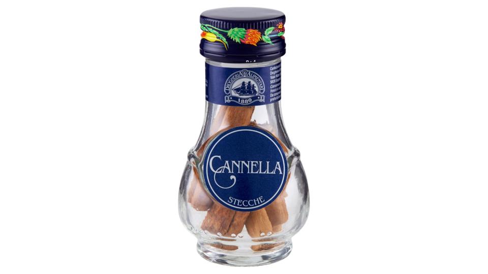 Cannella Stecche 4 x 2,5 g