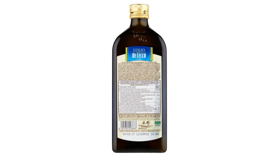 L'olio Piacere Olio Extra Vergine di Oliva