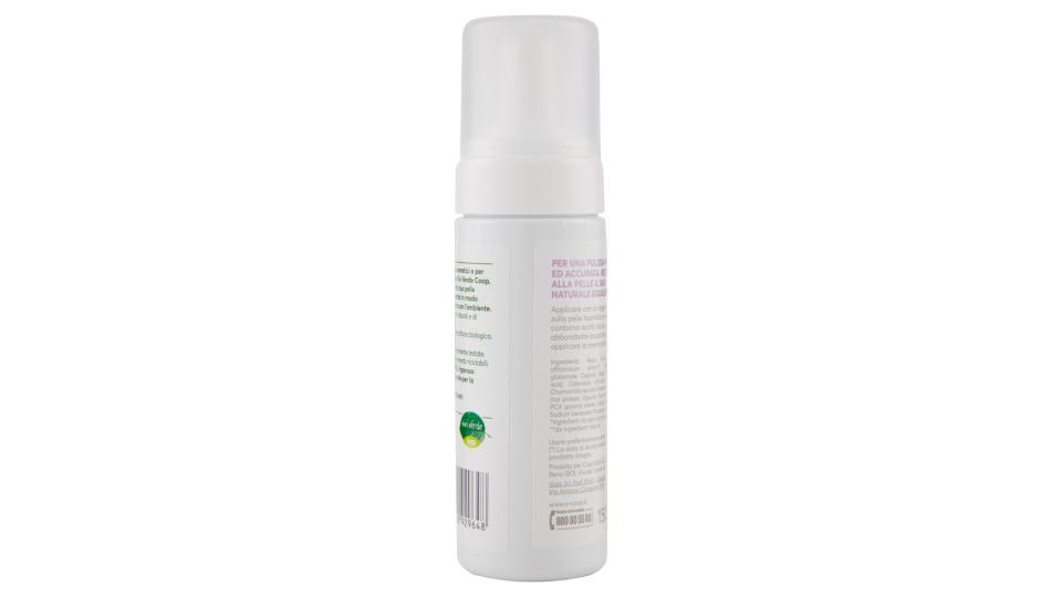 Mousse Detergente Delicata Pelli Sensibili