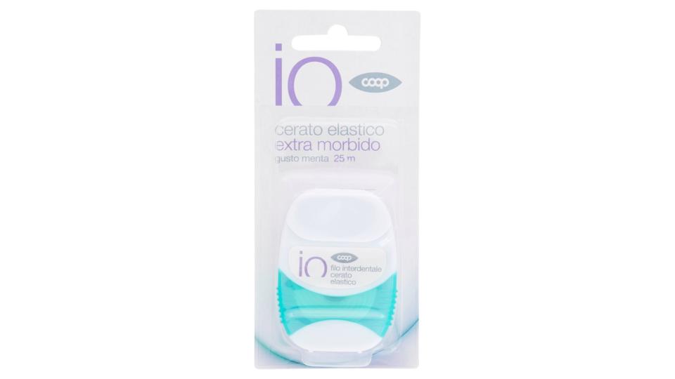 Filo Interdentale Cerato Elastico 25 m