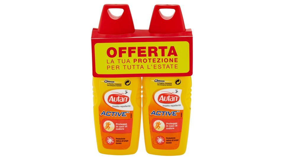 Active Vapo 2 x 100 Ml