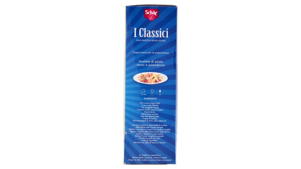 I Classici Penne Rigate N. 21