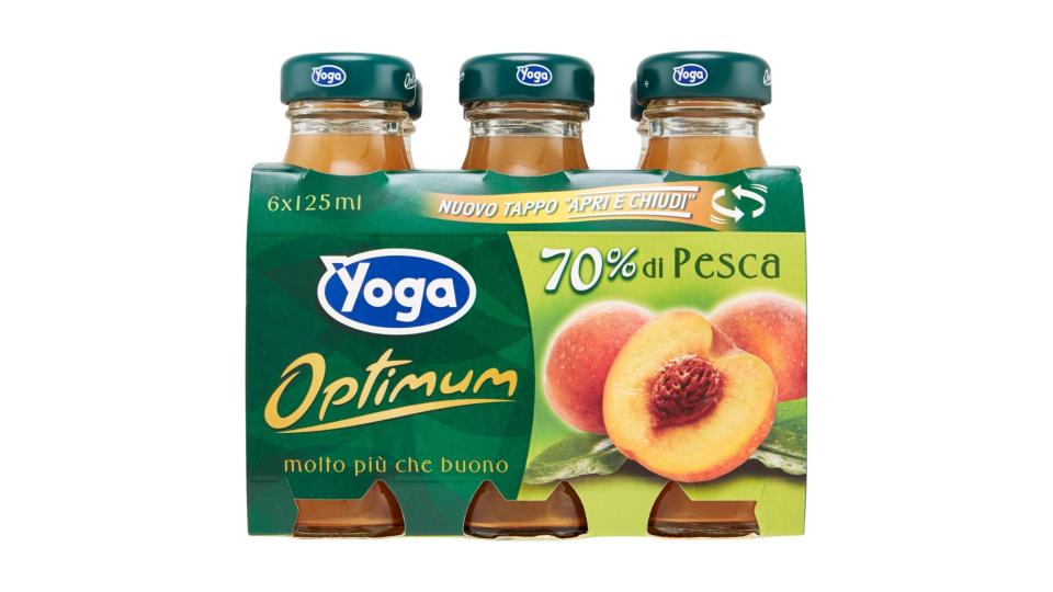 Optimum 70% di Pesca 6 x 125 Ml