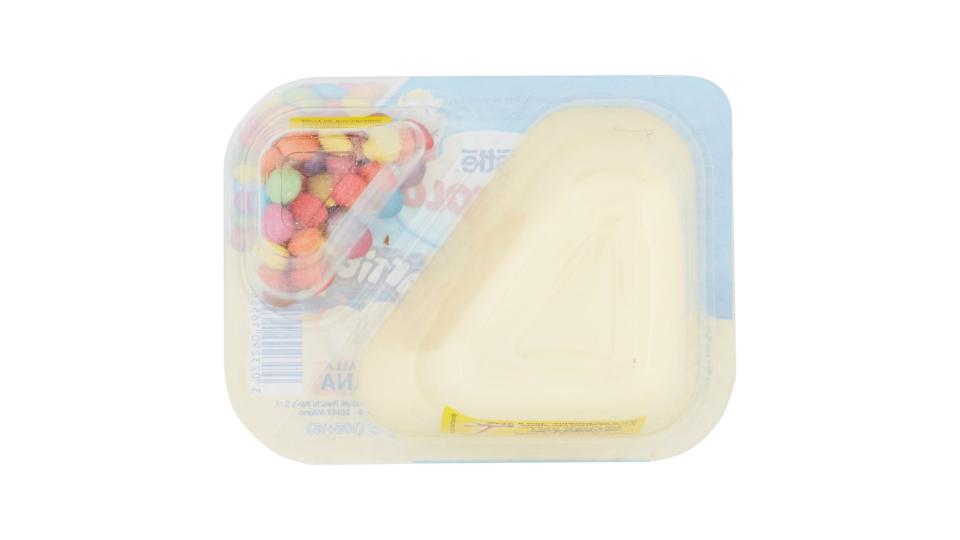 NestlÉ Smarties Yogurt alla Banana