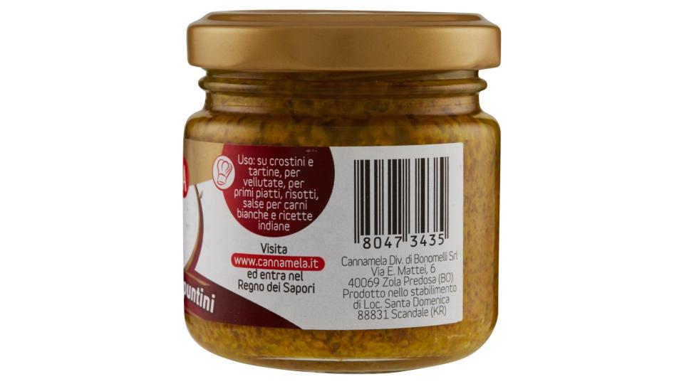 Paté al Curry