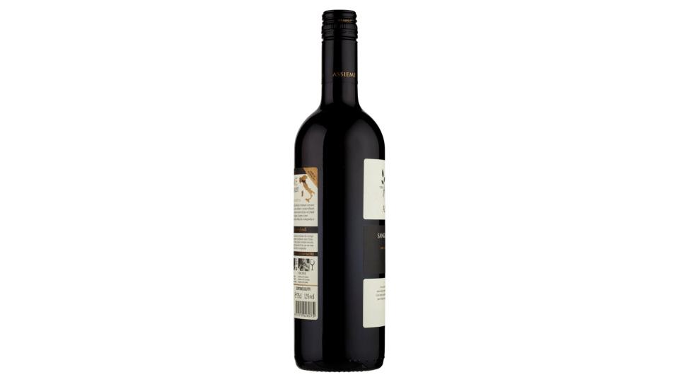 Assieme Sangiovese-merlot Rubicone Igp