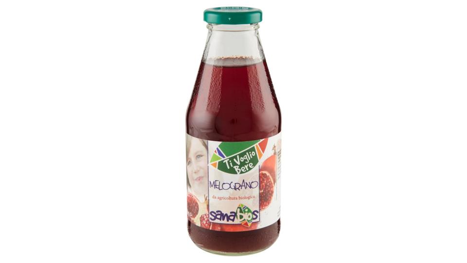 Ti Voglio Bere Melograno