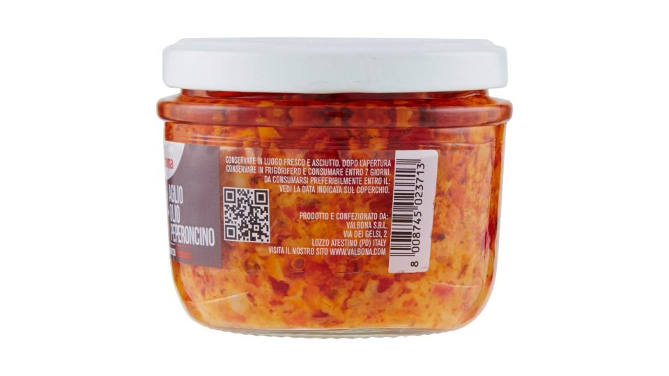 Aglio Olio Peperoncino