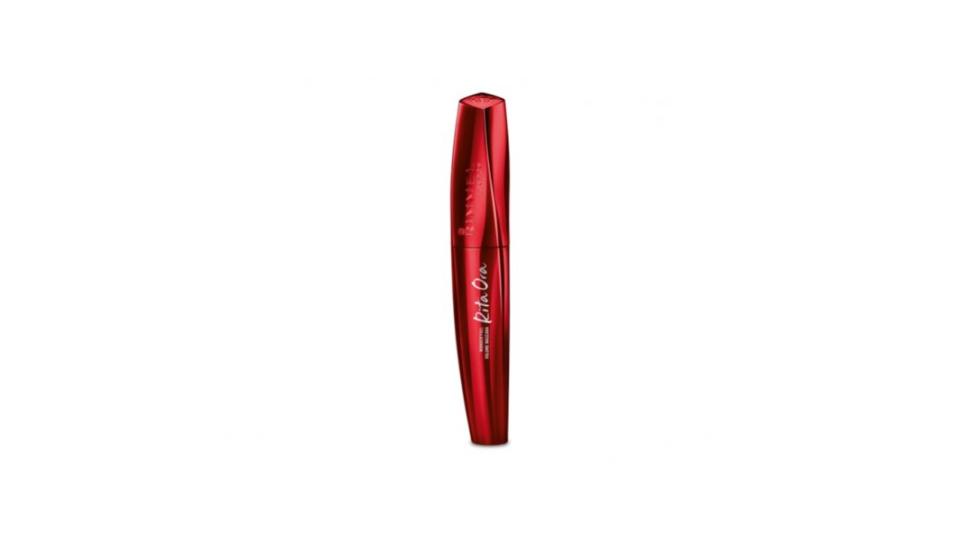 Mascara Red Inst.Black