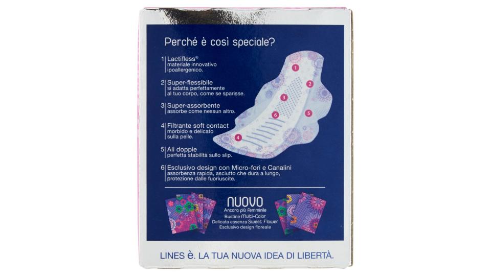 è Fresh Notte con Ali x 9
