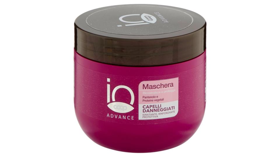 Advance Maschera Ricostruisce e Protegge Capelli Danneggiati