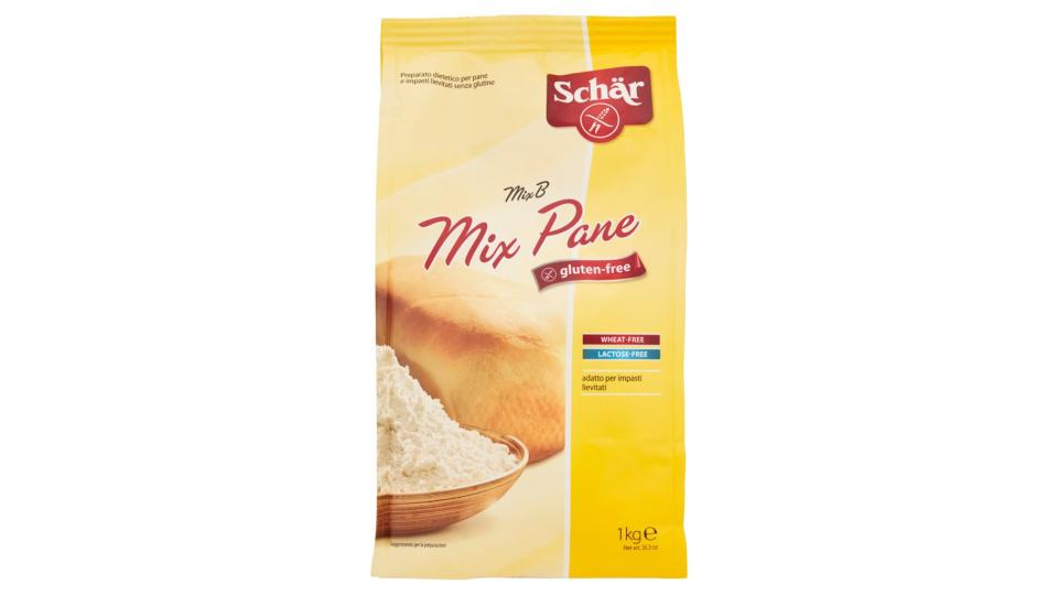 Mix b Mix Pane